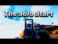 How a Solo Snowballs On a Full Pop Server
