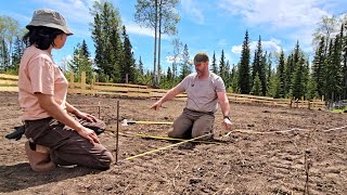 The Most Complicated Stage Yet | DIY Barn Build
