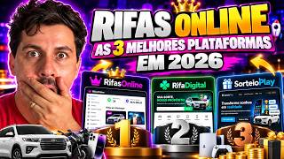 Full ONLINE RAFFLES: THE 3 BEST PLATFORMS IN 2026 Update