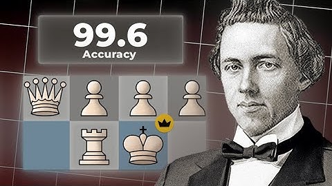 He Checkmated with castling. That