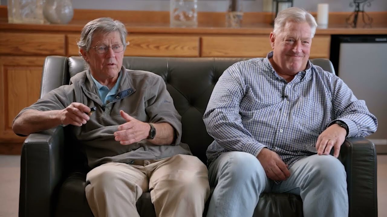 Эд Маккалли и операция «Аука», рассказанные Мэттом и Стивом Маккалли.