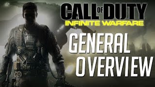 CoD Infinite Warfare - General Overview
