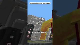 Rocket Launch Madness