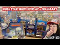 HUGE Star Wars: The Mandalorian & Grogu Display @ Walmart.