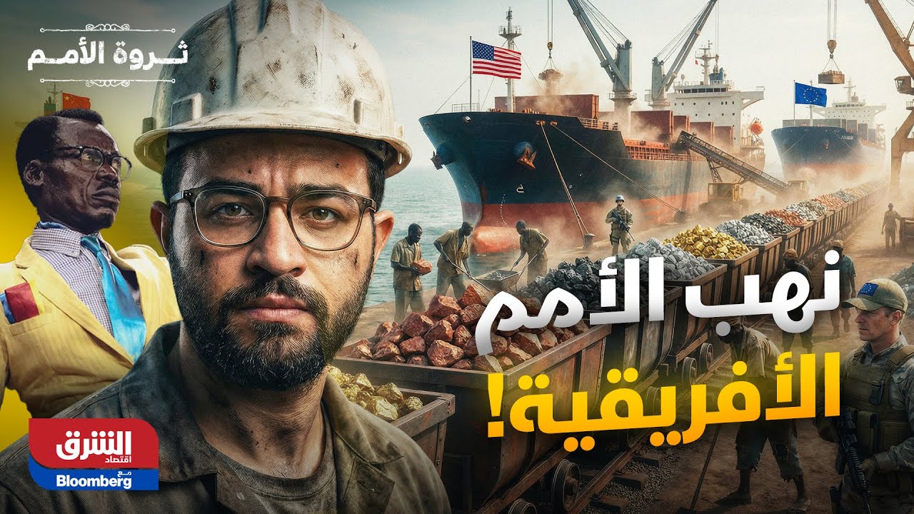 ثروة الأمم| مازال الغرب ينهب ثروات أفريقيا إلى اليوم، كيف يعمل الاستعمار الحديث؟