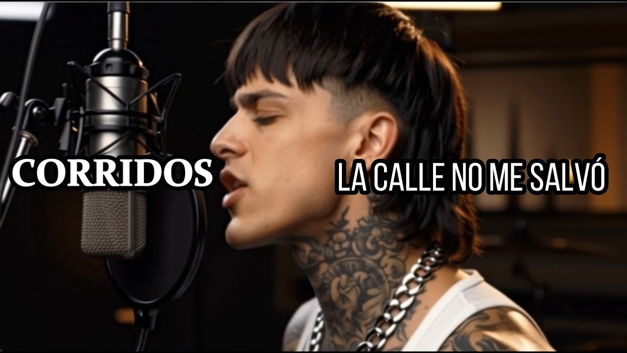 La Calle No Me Salvó | Corridos Verdaderos de Fe