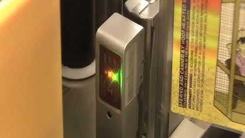 Quadrel Training Video - Calibration of Ultrasonic clear label sensor