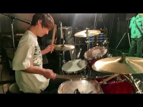 ラブソング / ghostnote　at岡山クレイジーママキングダム 2021/12/26