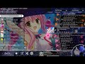 I chocked ill fc later sigh