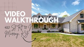 4263 State Route 121 N, Murray, KY - Video Walkthrough Update