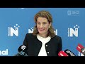 National's Nicola Willis attacks Labour's economic plans | RNZ