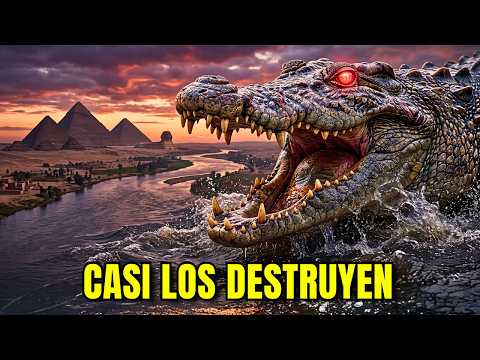 El Imperio que Estuvo a Punto de Destruir Egipto