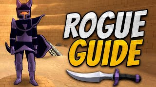 Eterspire Rogue Skill Tree Guide | Best Build