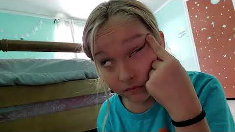 My Make-up routine