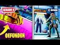 Agent Jones GEHEIMES Haus & MIDAS STUHL 😍 10 GEHEIMNISSE DER SEASON 5 | Fortnite Deutsch