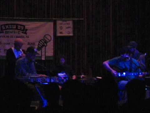 Jason Lytle - Levitz + Jed The Humanoid (live @ SXSW 2009)