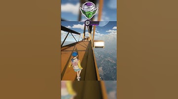 Invisible Wall in Only Up! SMH