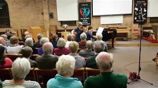 Mozart sonata for violin & piano in Em K304