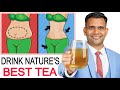 Drink natures best tea  the secret to burn belly fat  lower blood pressure improve digestion