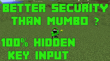 100% Hidden Redstone Key Door! Better than Mumbos survival bunker door!  Minecraft 1.11.2