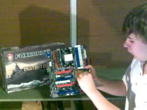 Foxconn Destroyer Review