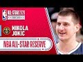 Nikola Jokic 2020 All-Star Reserve | 2019-20 NBA Season