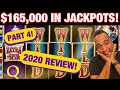 👑 Diamond Queen, Mighty Cash & Lightning Link LOVED ME in 2020!  More HIGH LIMIT JACKPOTS!! 🔥