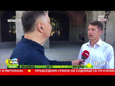 Izjava dr Balinta
