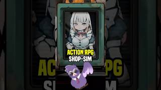 Action RPG w/ Tentacles & Pixel Baddies
