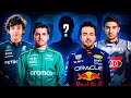 Des transferts fous pour 2025 en formule 1 