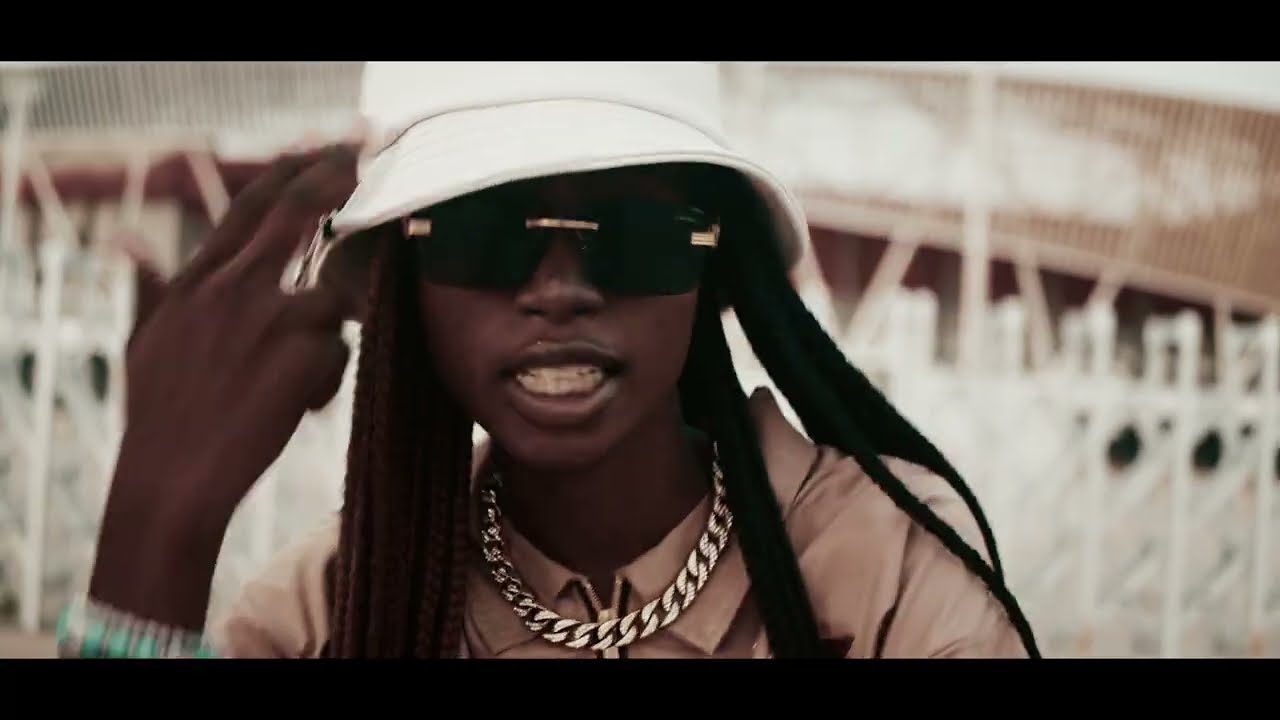 Recette - Abuja (Clip Officiel) | Abuja Iyoto Galy | Rap Hip-Hop Tchad 2025