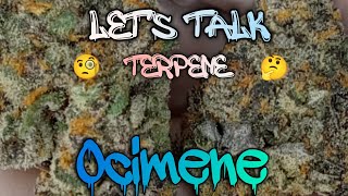 Let's Talk Terpene Lesson 5: Ocimene