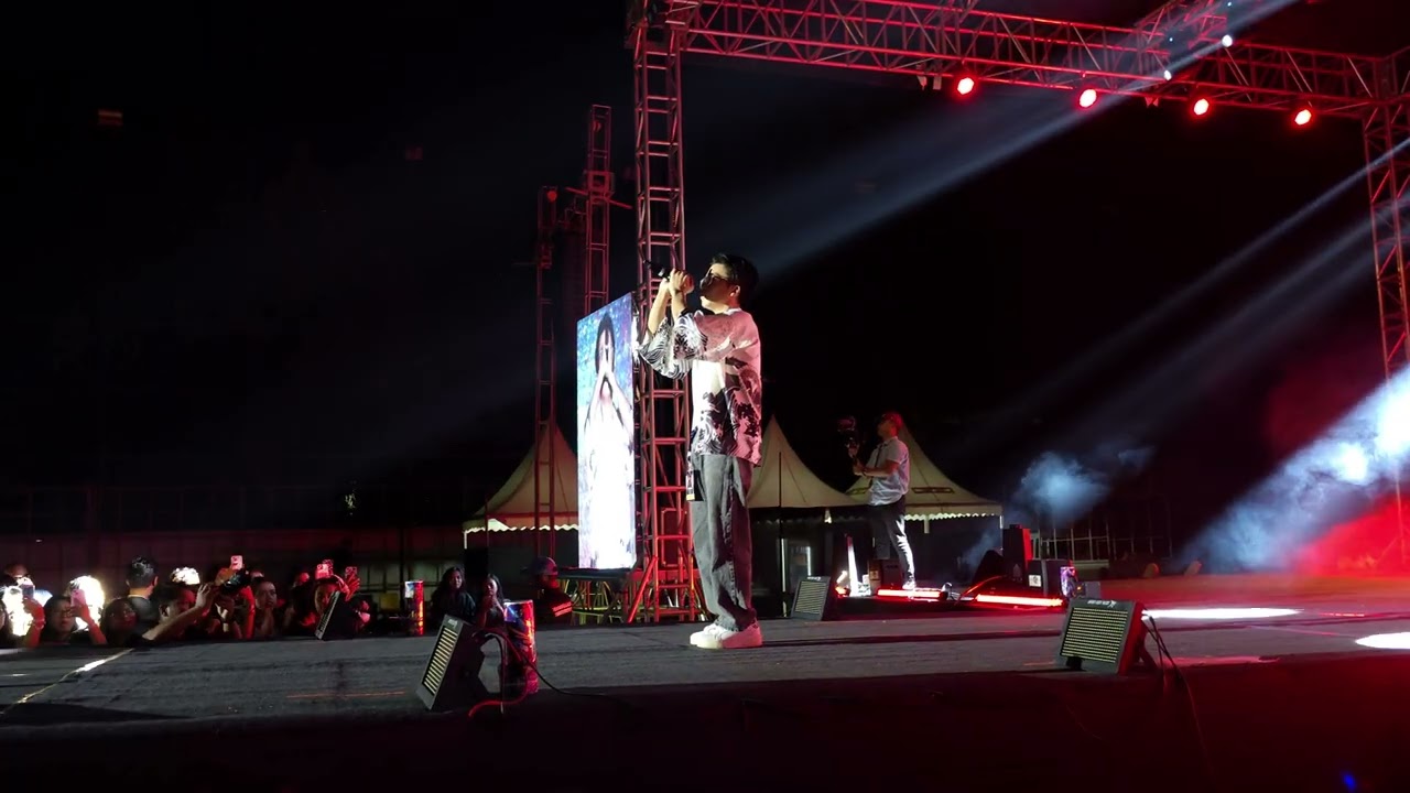 FIRST KISS -YUNGYUNG LIVE @IYAZ REPLAY TOUR|IMPHAL