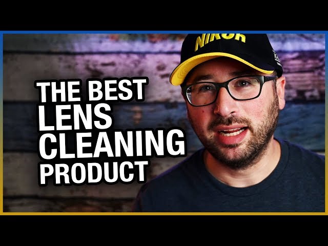 Lens Cleaning Wipes - The best lens cleaning produ...