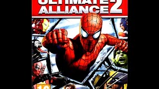 Download torrent 'Marvel Ultimate Alliance 2' full pc
