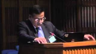 Day 1 closing plenary part 1