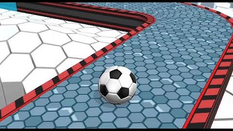 Going Ball : Super Speedrun Gameplay New Level 58