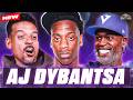 AJ Dybantsa Next 1 Draft Pick Lebron S Advice BYU Experience 
