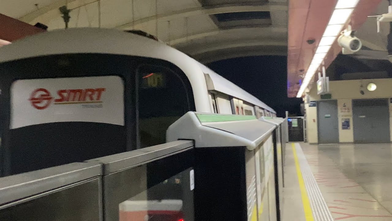 [Still Running!][SMRT] C651 (237/238) departing Tanah Merah(3) - YouTube