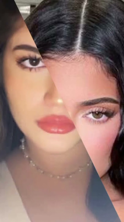 Agatha Valerie × Kylie Jenner menurut Mimin mirip bngttt 😍☺️#agathavalerie#kyliejenner