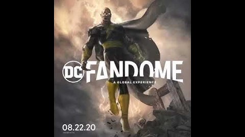 The hierarchy of power in the DC Universe is therod about to chang