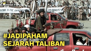 Lima Menit #JadiPaham Sejarah Taliban | Narasi Newsroom