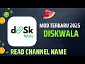DISKWALA MOD LATEST APP 2026 | DISKWALA MOD LATEST APP