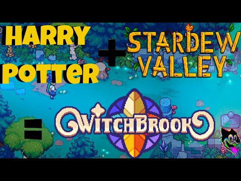 Video: Čarobna šola, Ki Je Bila Navdihnjena S Stardew-Valleyjem, Witchbrook Dobi čudovit Nov Videz