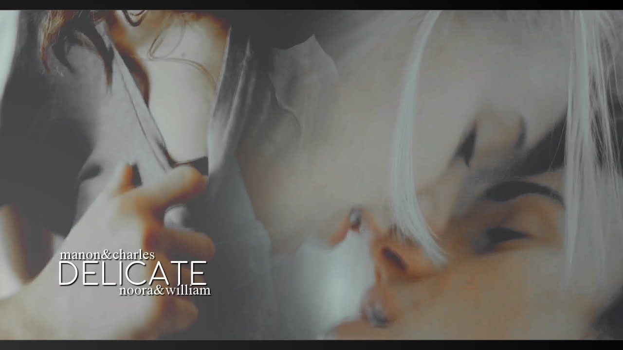 manon&charles + noora&william | delicate.