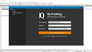 Download IQOption Robot Copy Top Ranked Traders