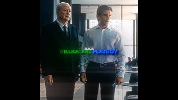 When two billionares clash...🗿 - Bruce Wayne vs Tony Stark | Toda Sua(slowed) #edit #batman #rdj