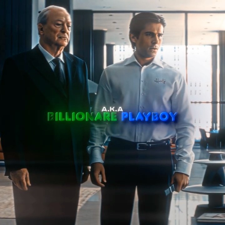 When two billionares clash...🗿 - Bruce Wayne vs Tony Stark | Toda Sua(slowed) #edit #batman #rdj