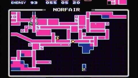 Super Metrid Blind Run Part 7