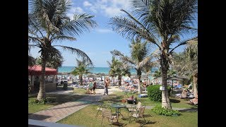 Обзор отеля Sahara Beach Resort 5* Шарджа ОАЭ/ Review of hotel Sahara Beach Resort 5*Sharjah UAE